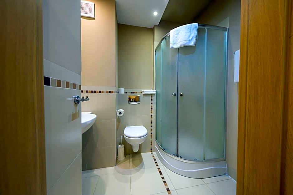 Hotel 500 W Strykowie