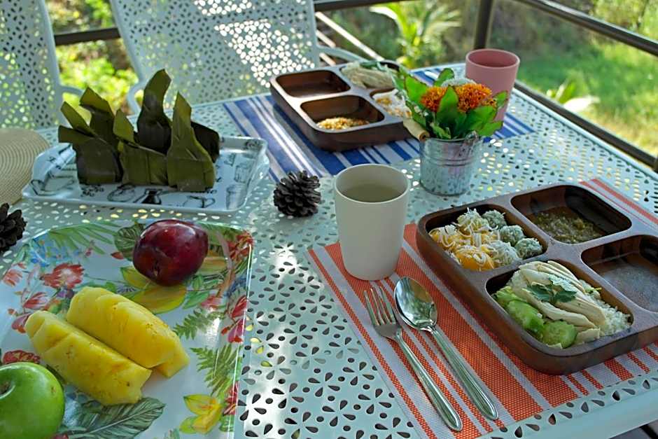 บ้านก้ามปู อุทัยธานี