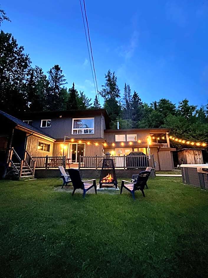 Le Alesund, 5BR avec SPA, PLAGE et embarcations