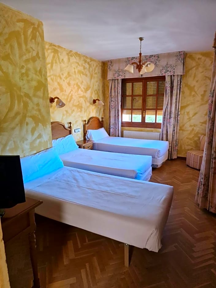 Hotel Rural Las Gacelas