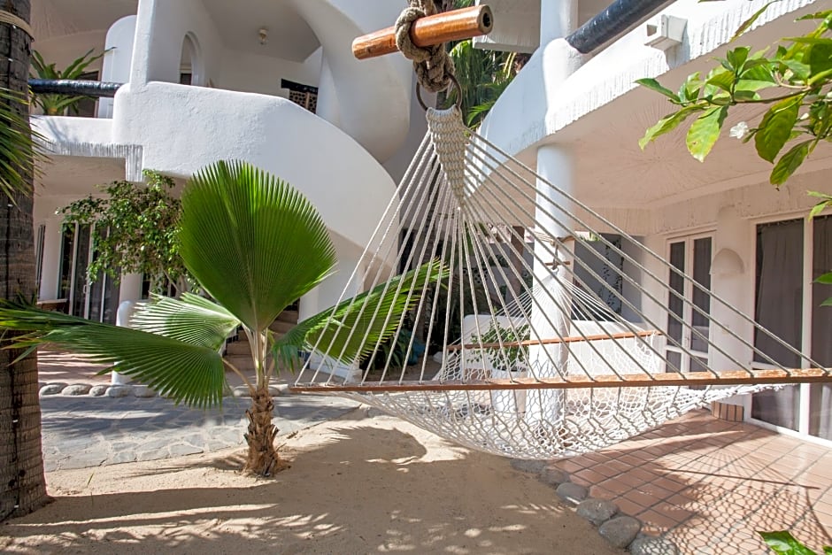 Club Cascadas De Baja