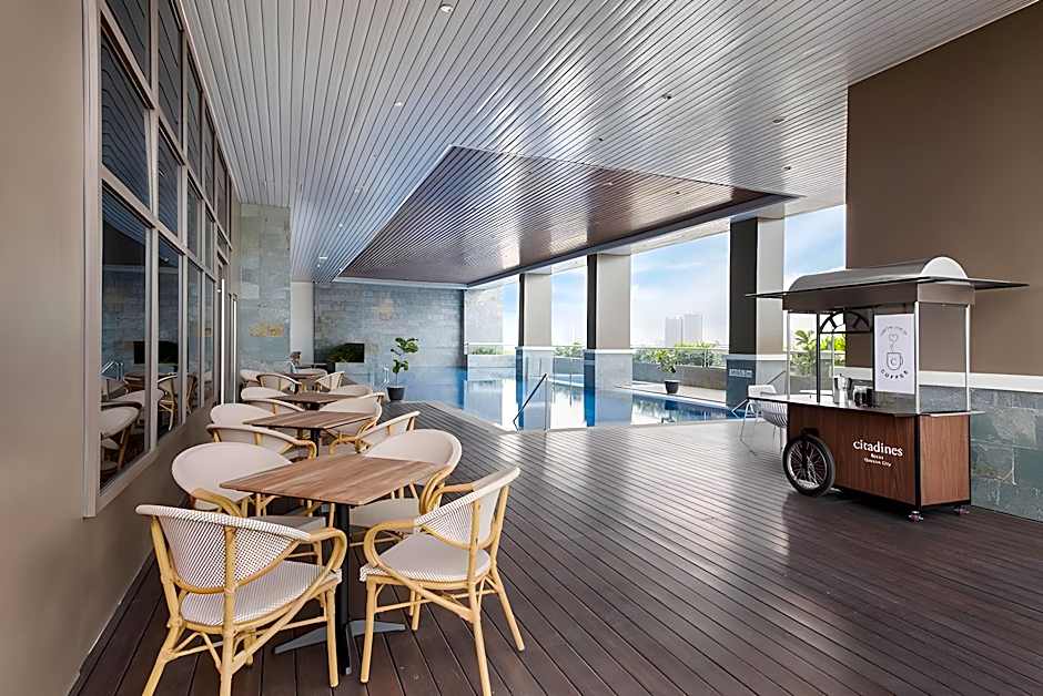 Citadines Roces Quezon City