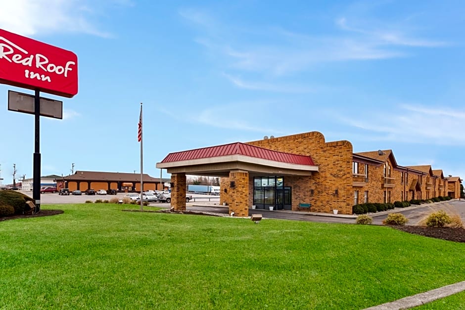 Red Roof Inn Fort Wayne