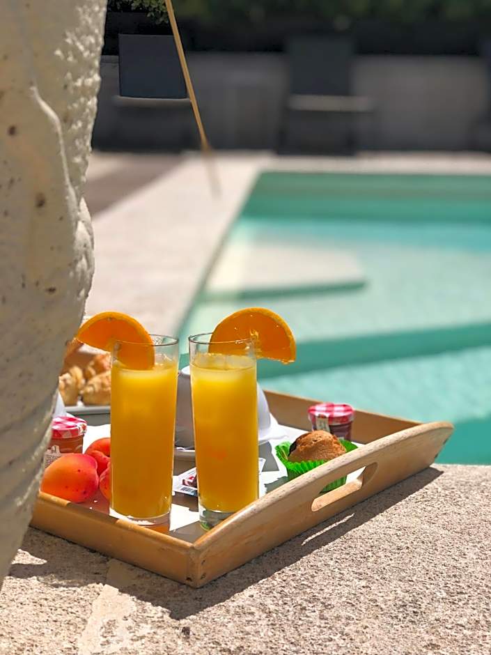 Logis Les Magnanarelles