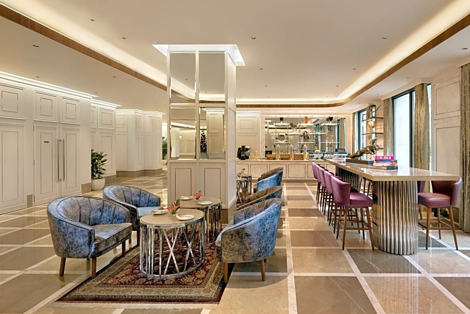 Aurika, Mumbai International Airport