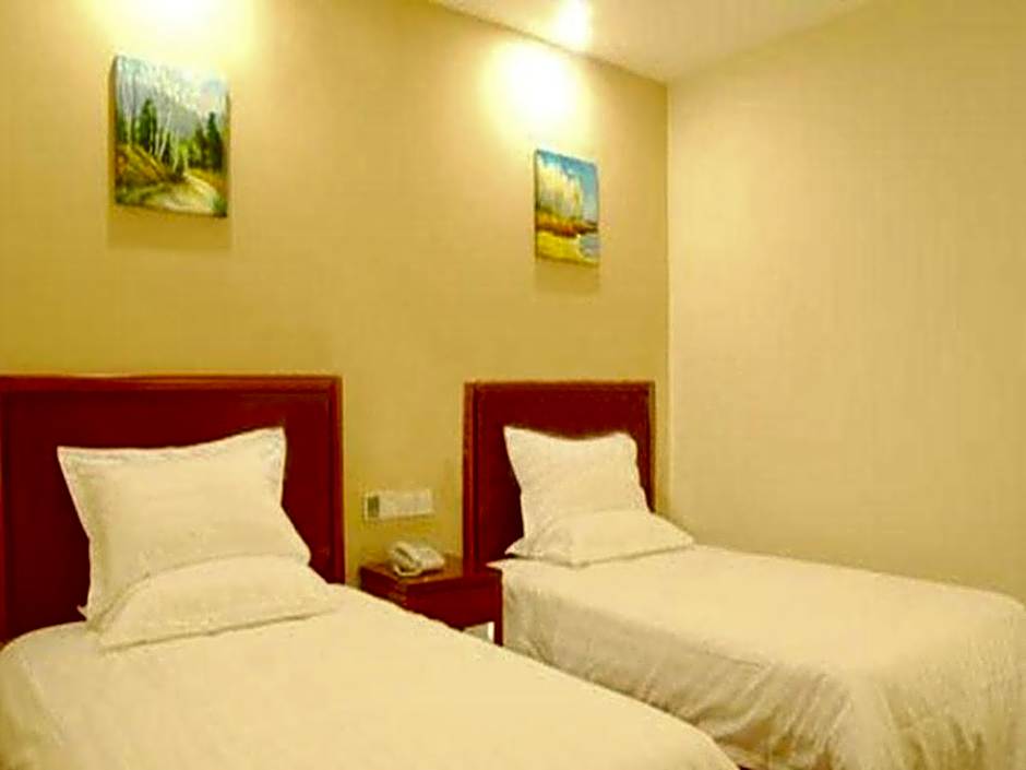 Greentree Inn Nanjing Cloth City