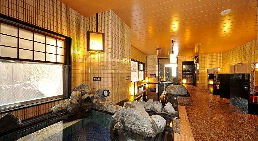 Dormy Inn Obihiro Natural Hot Spring