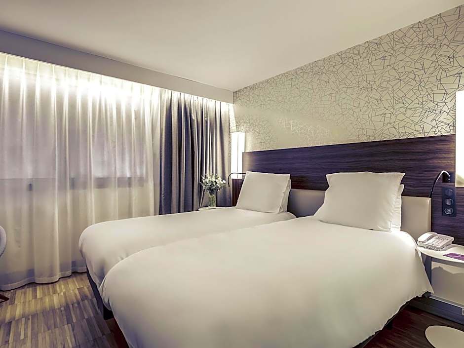 Mercure Paris Arc De Triomphe Etoile