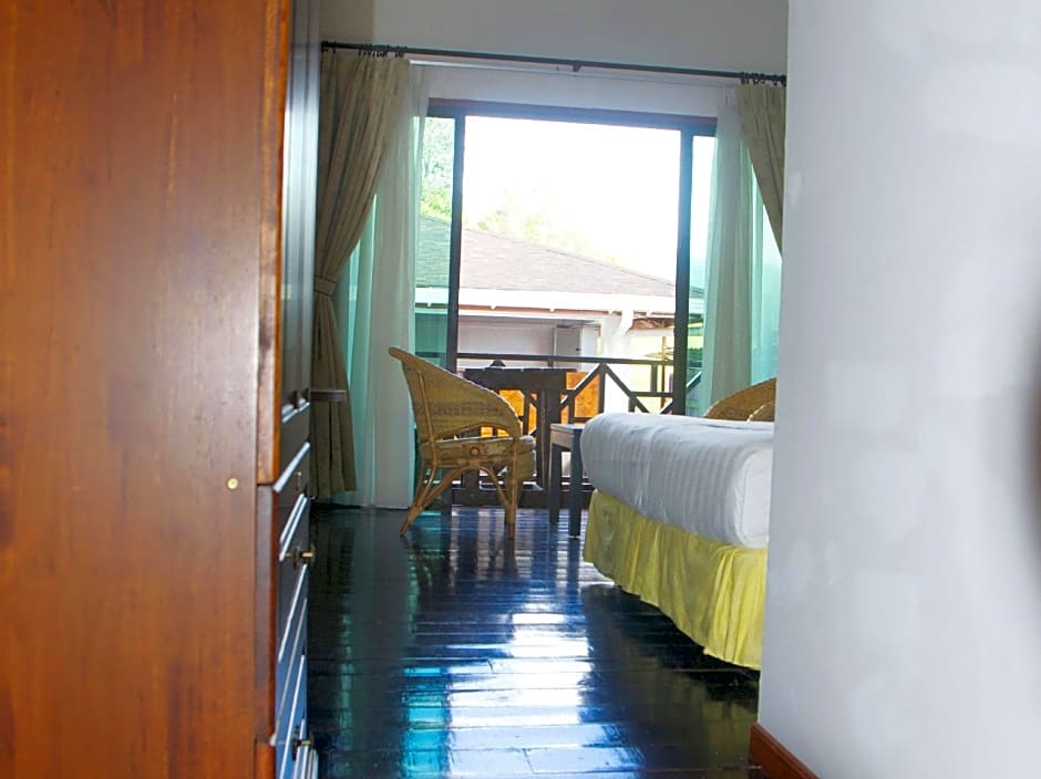 Nabalu Kundasang Lodge