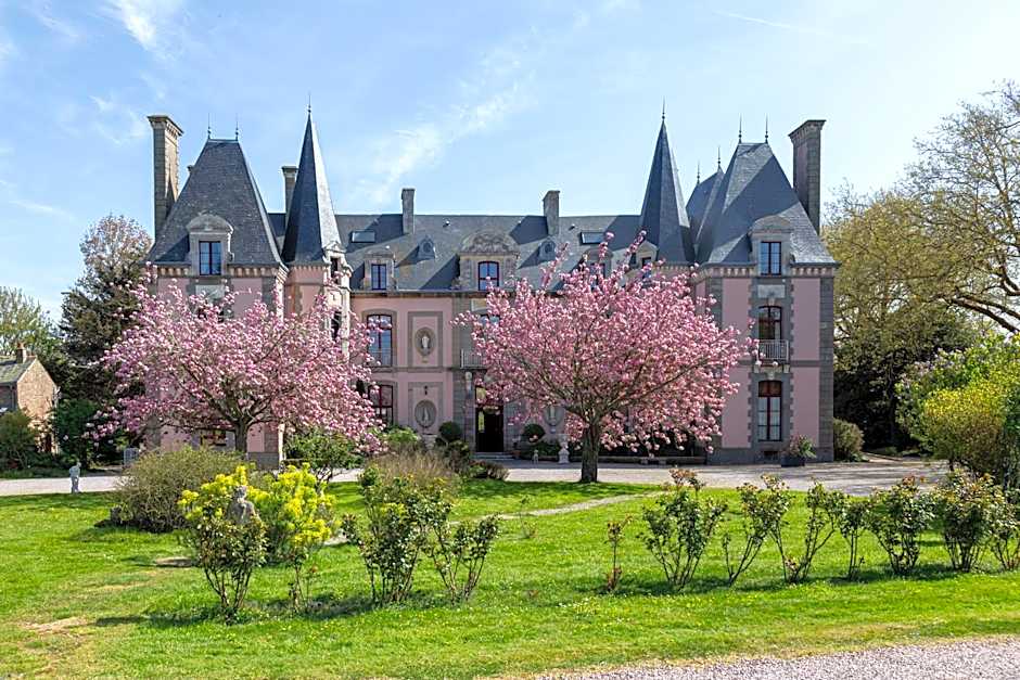 Château Hôtel Du Colombier