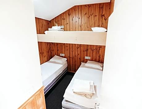 Two-Bedroom Bungalow