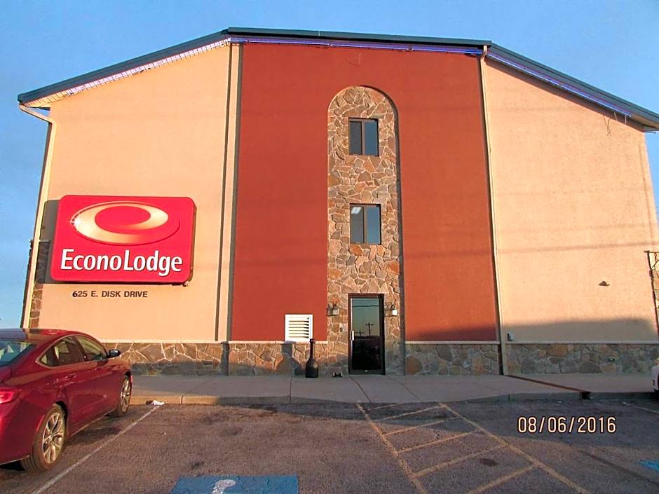 Econo Lodge Black Hills