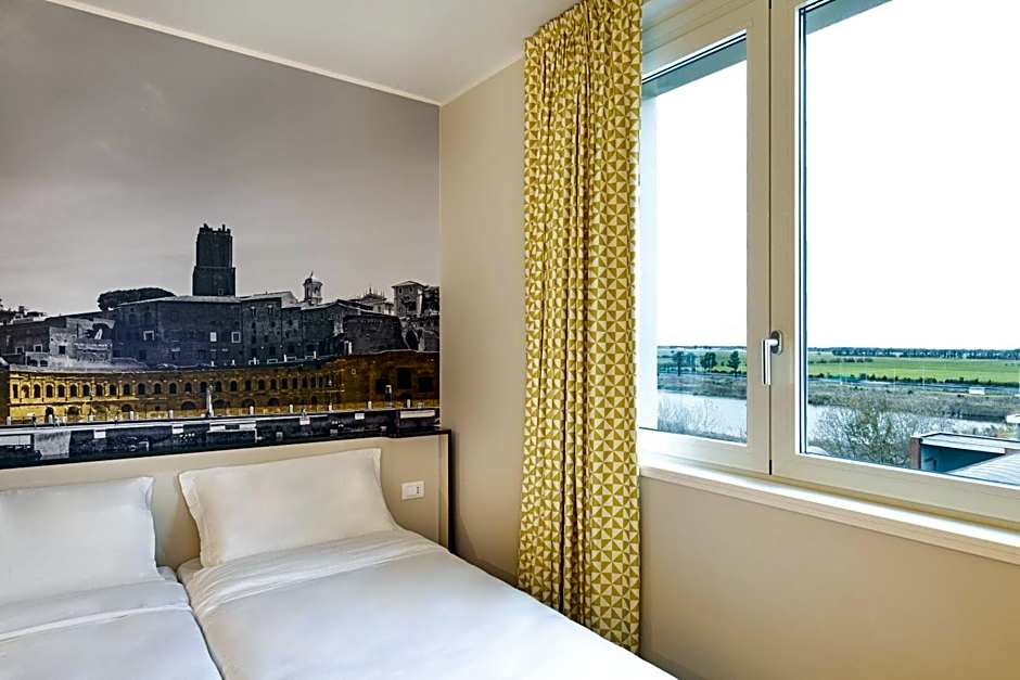 B&B Hotel Roma Fiumicino