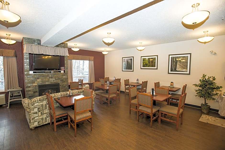 Lakeview Inns & Suites - Chetwynd