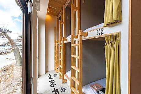 Bunk Bed in Mixed Dormitory Room
