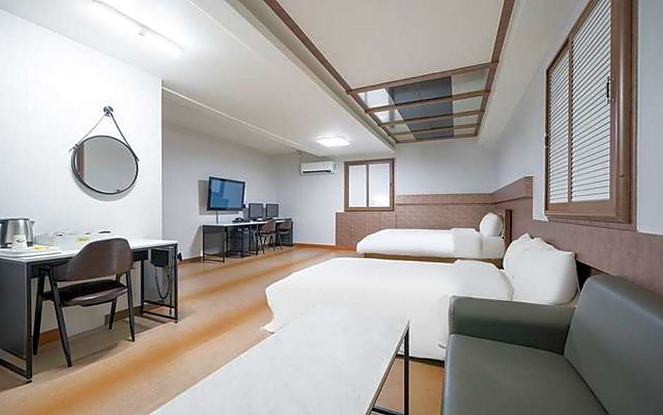 Suncheon Hotel Romeo