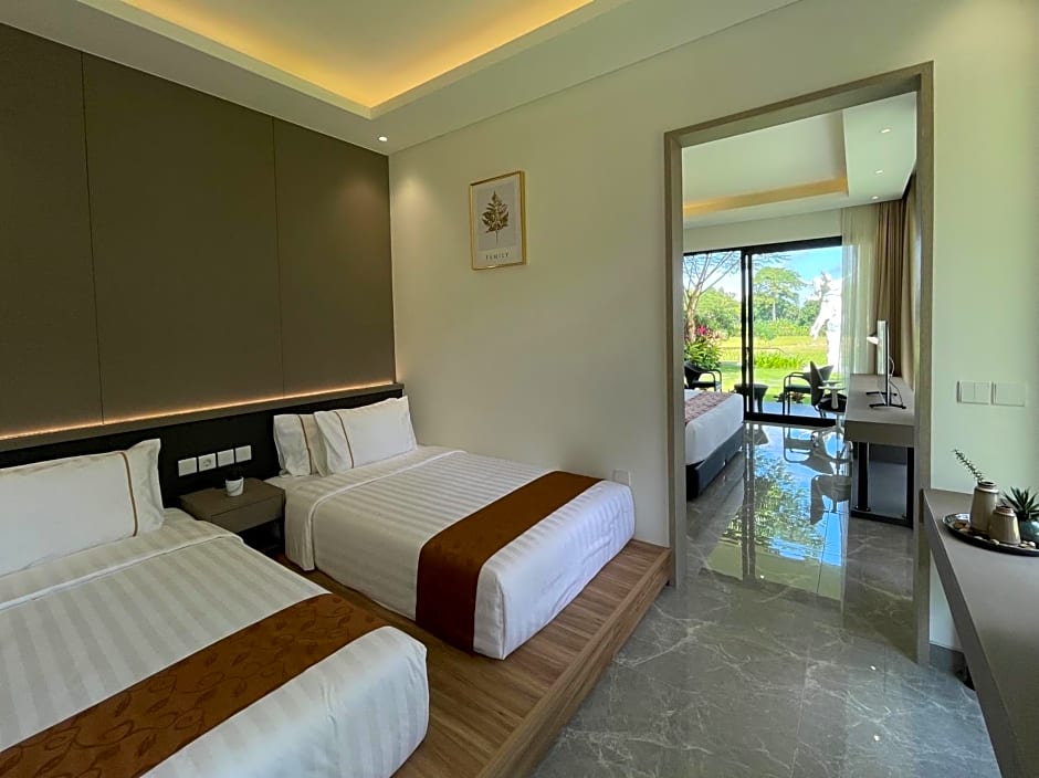 The Valerian Villa Ubud
