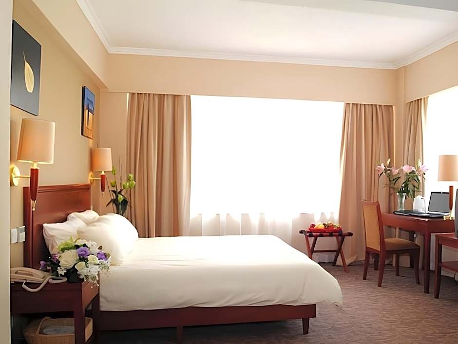 GreenTree Inn Qinghuangdao Sun City Hotel