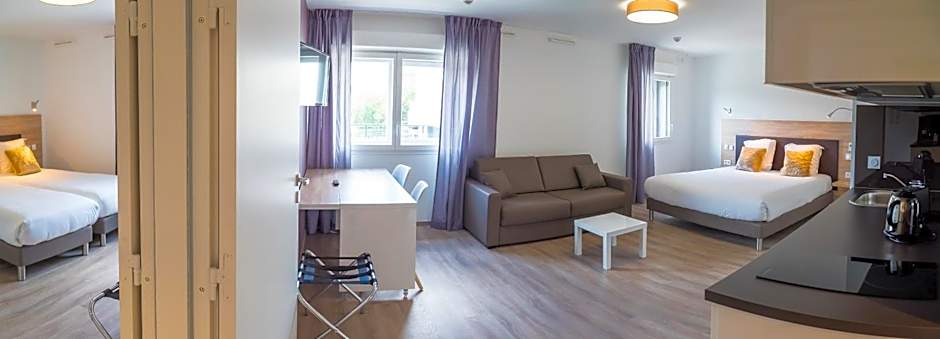 All Suites Choisy Le Roi