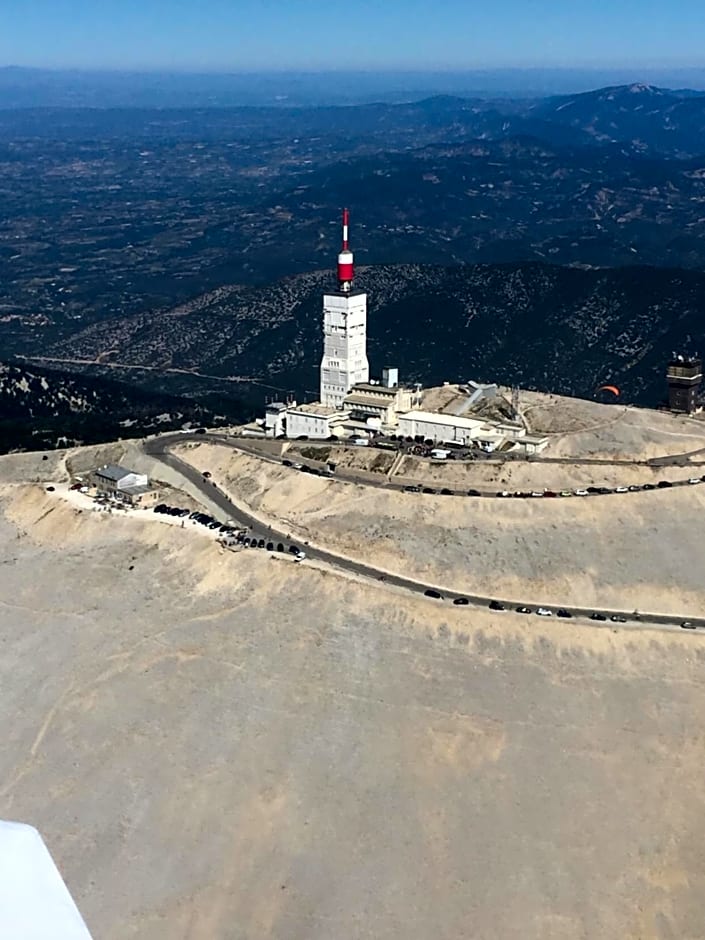 La Bastide au Ventoux