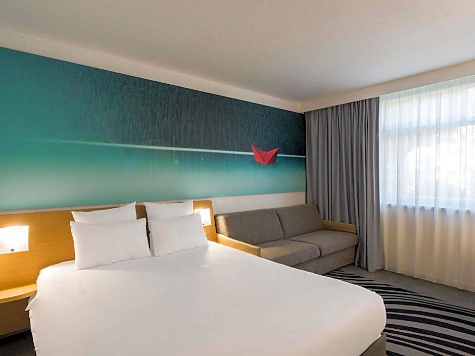 Novotel Lyon Bron Meeting & Events