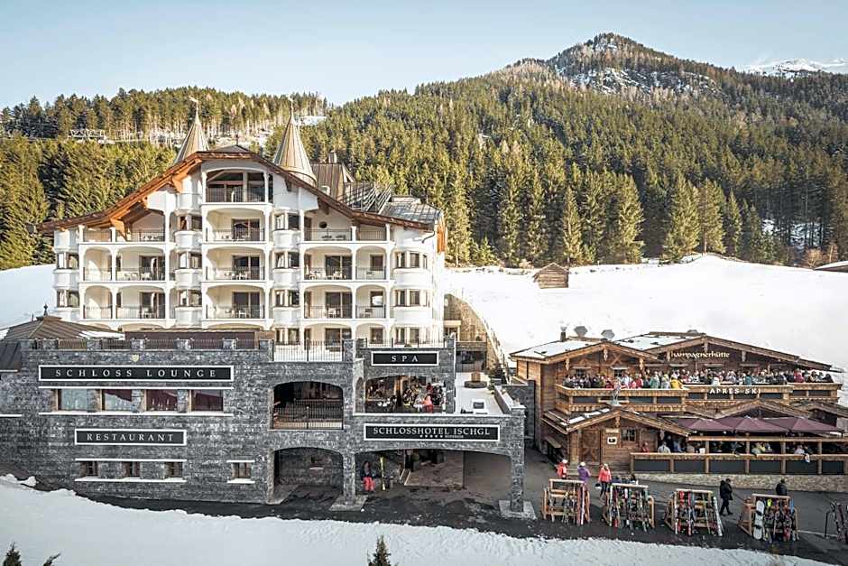 Schlosshotel Ischgl 5-Sterne Superior