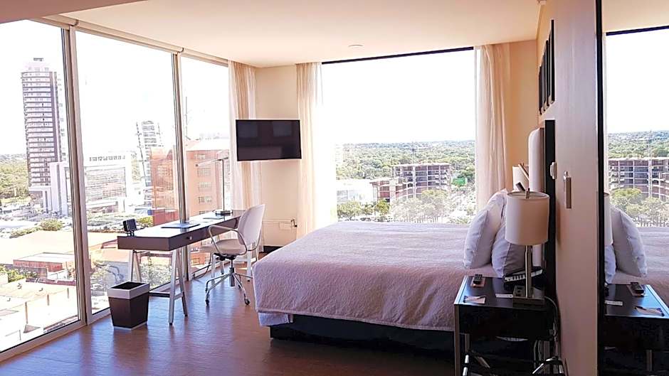 Hampton Inn By Hilton Santa Cruz Equipetrol