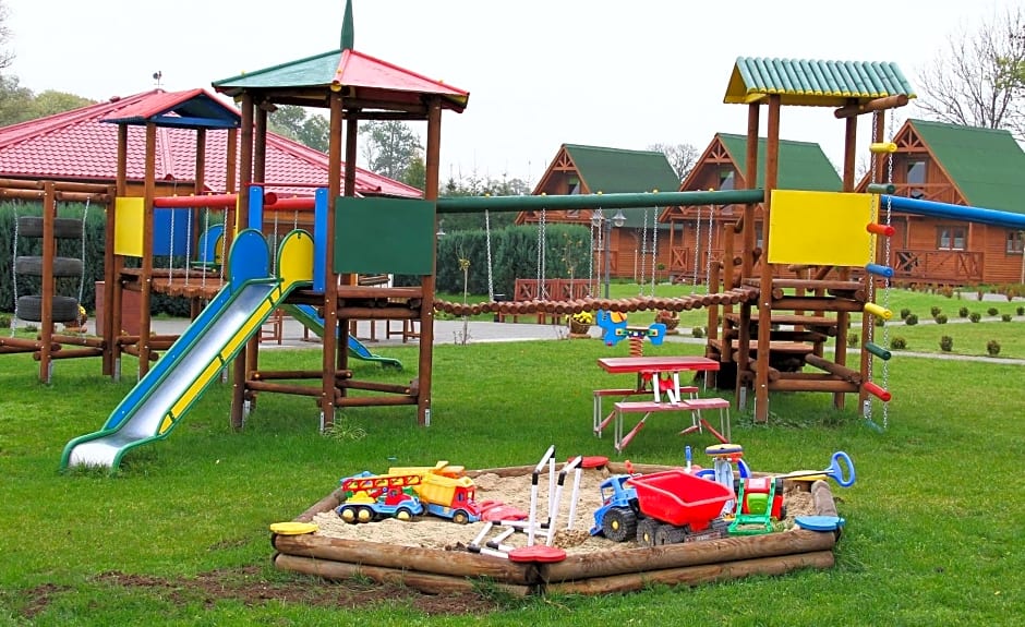 Ośrodek Wypoczynkowy Hacjenda