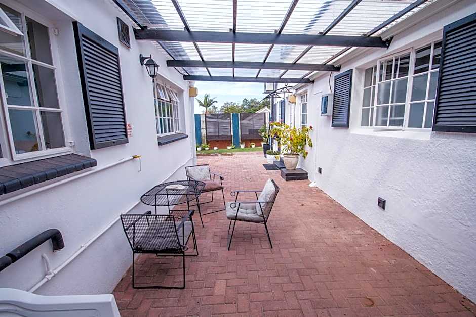 Forest Hall Guest House