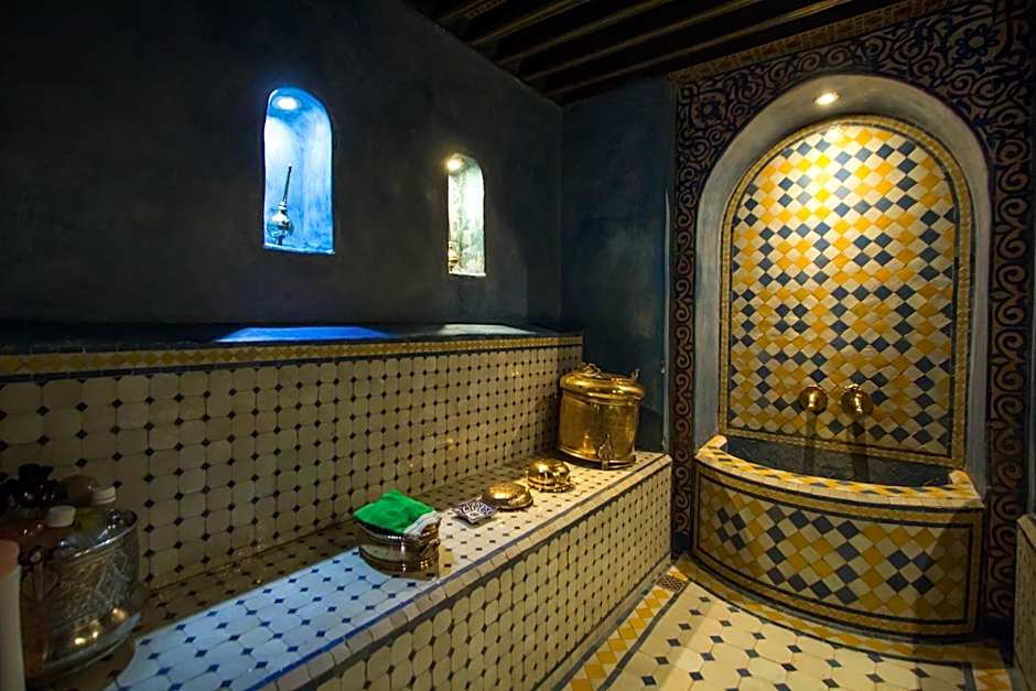 Riad Fes Baraka Piscine & SPA
