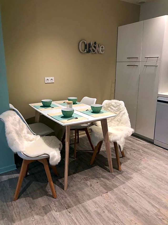 Kyriad Saumur Centre