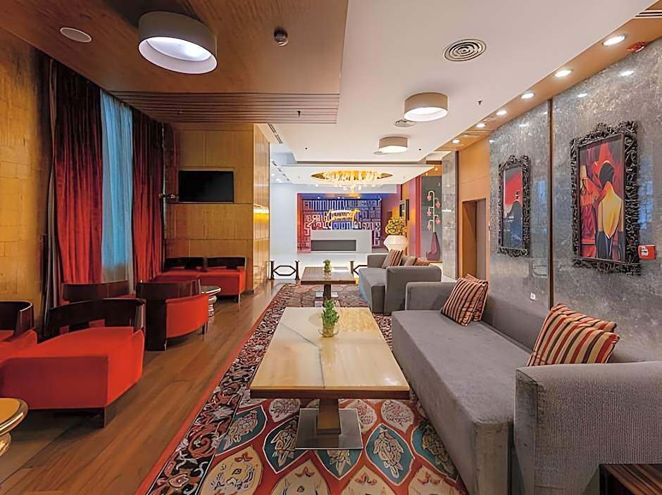 Zone Connect by The Park, Saket, New Delhi