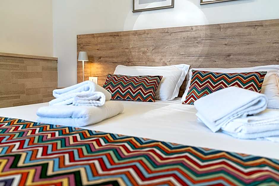 Frontemare 25 Beach Hotel