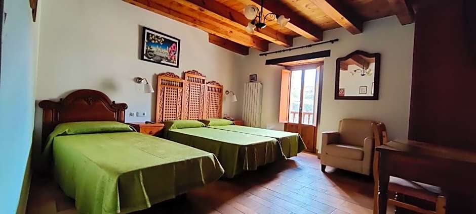 Hotel Rural La Puebla