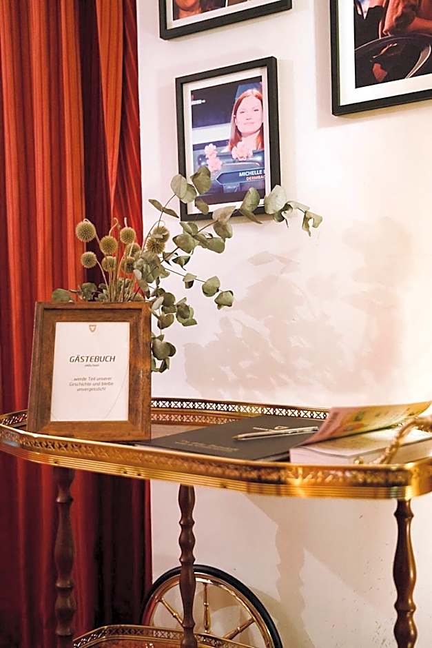 Hotel Saxenhof der Rhöner Botschaft