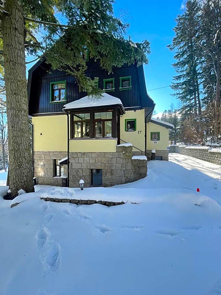 Willa Hanka noclegi ze śniadaniami