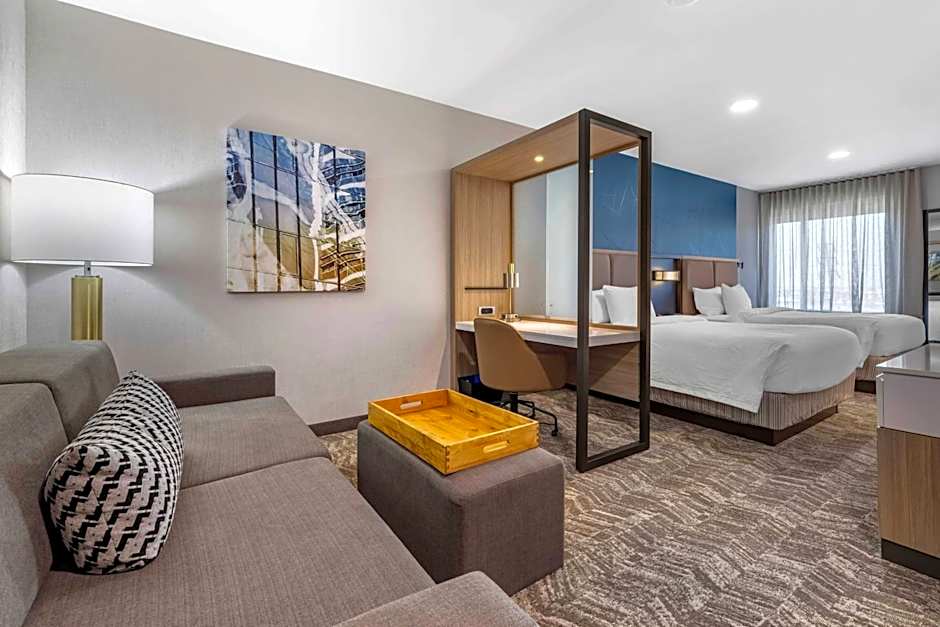 SpringHill Suites by Marriott Anaheim Placentia/Fullerton