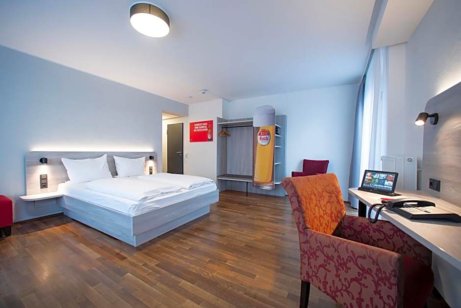 Eden Hotel Früh am Dom