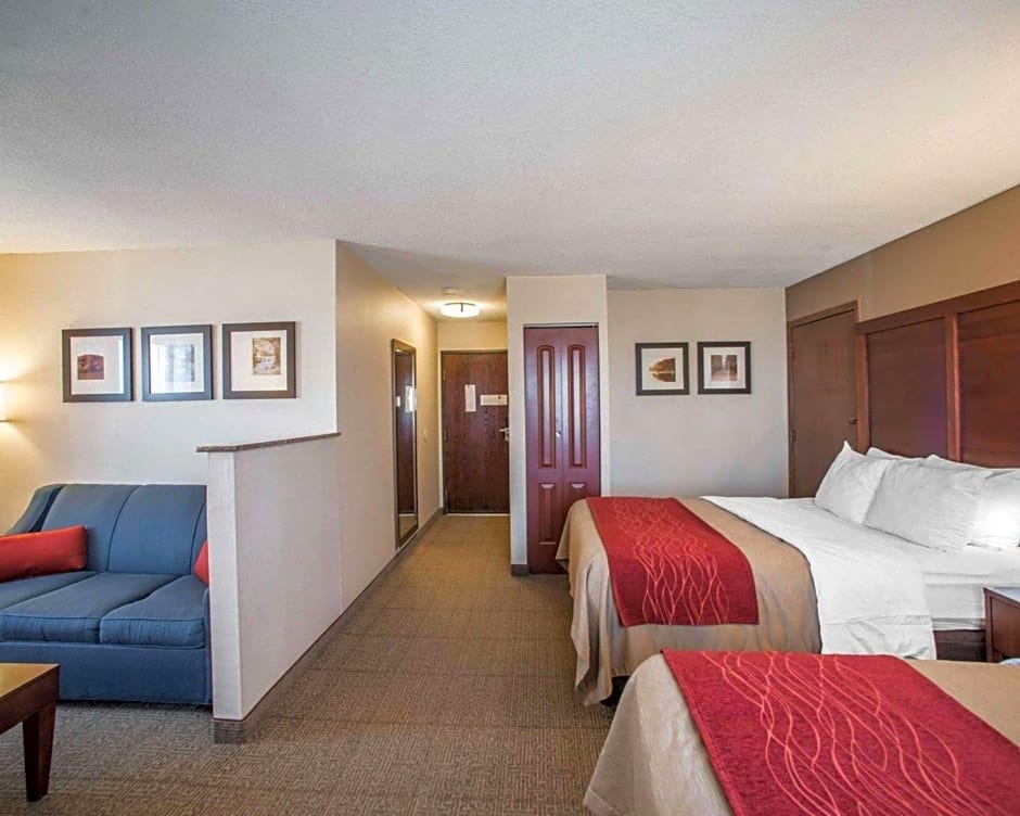 Quality Inn Boonville - Columbia