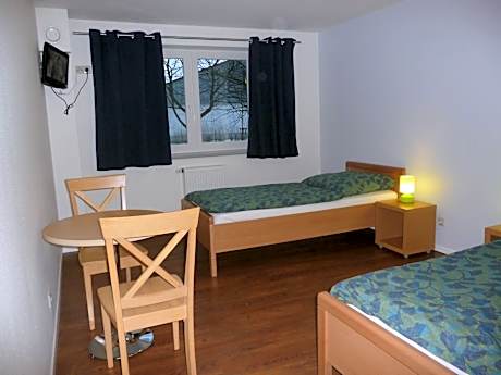 Twin Room with Bathroom