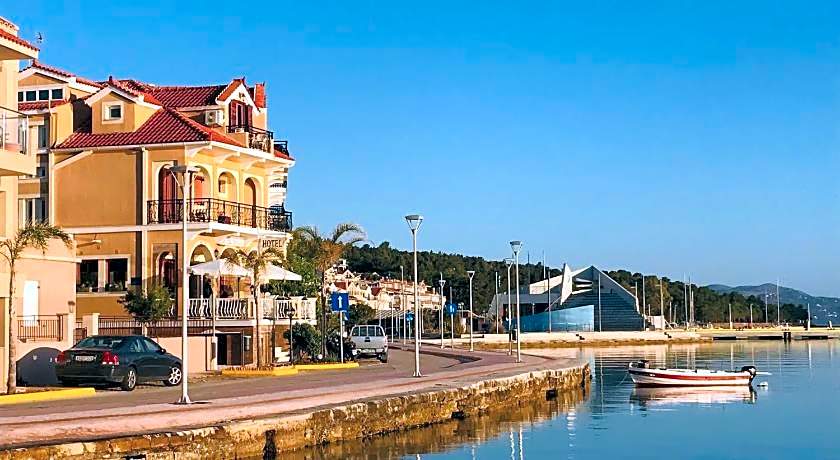 Hotel Aggelos Kefalonia