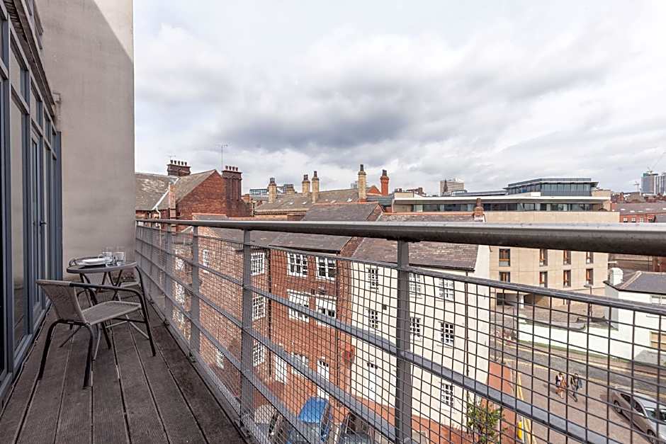 KSpace Serviced Apartments Leeds Waterloo Court