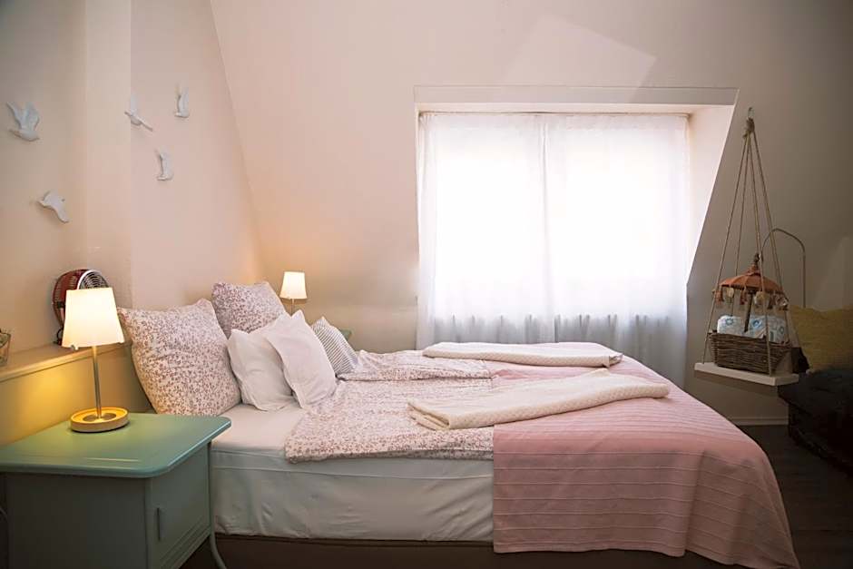 Hotel Barbarossa Garni