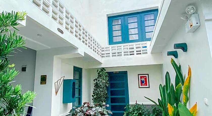 CERIA HOTEL @Alun Alun Yogyakarta