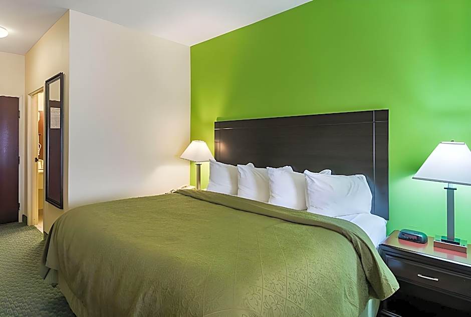Quality Inn & Suites near I-80 and I-294