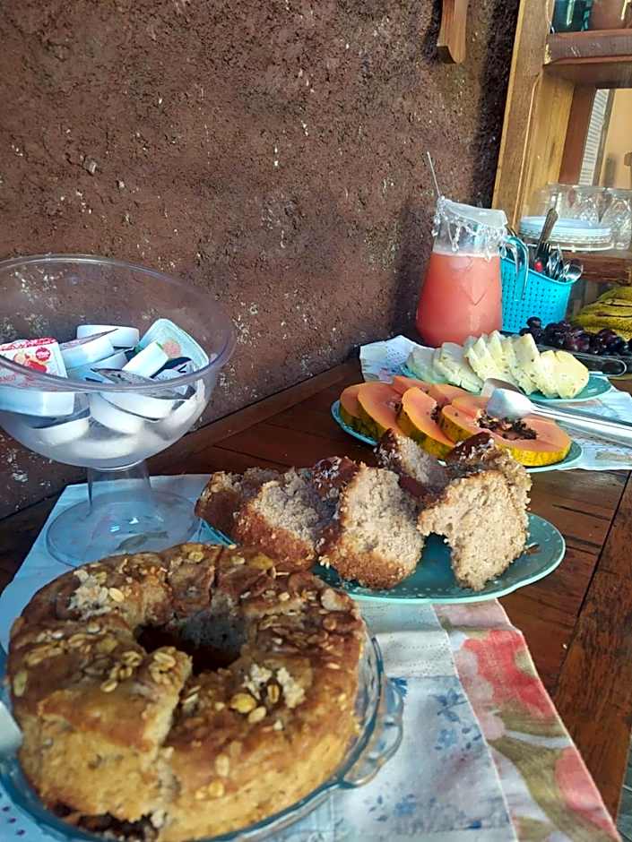 Pousada e SPA Shiva São Sebastião 200mts da praia