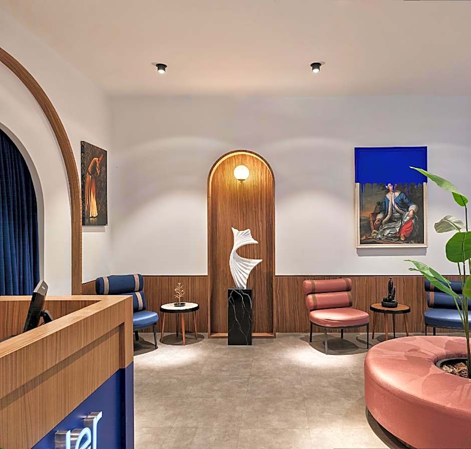 Kepler Club Sabiha Gökçen Airport - International Transit Area