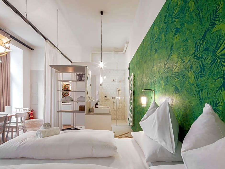 Grätzlhotel Karmelitermarkt