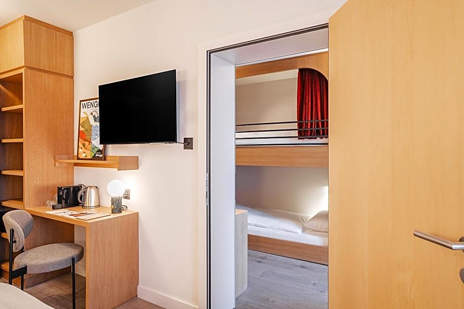 Braunbär Hotel & Spa - Former Alpine Sunstar Hotel