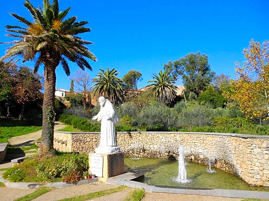 OASI FRANCESCANA SANT'IGNAZIO DA LACONI